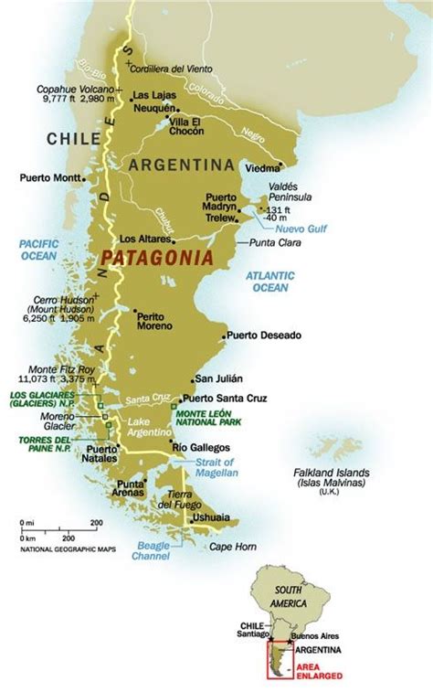 Mapa de argentina para descargar políticos físicos mudos con nombres de departamentos y capitales para imprimir y colorear mapas de argentina. patagonia argentina map - Google Search | Expedição ...