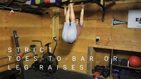Strict Toes To Bar How To And Technique Gymnastics Youtube