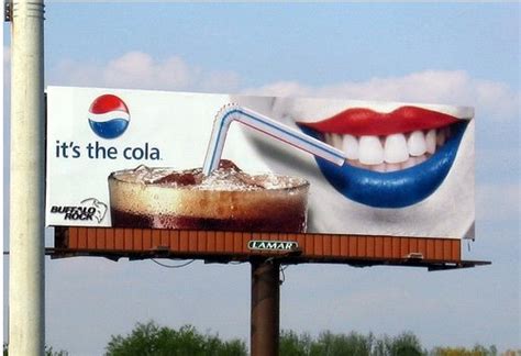 Pepsi Billboard Flatiron Communications