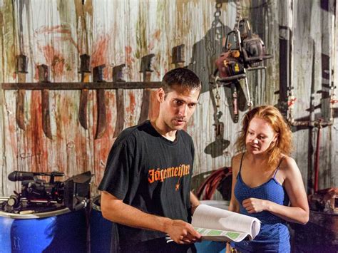 Houston Filmmaker Kerry Beyer Has A Way With Horror