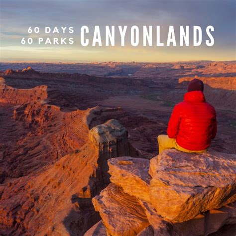 A Guide To Activities And Rv Rentals At Canyonlands National Park Rvshare National Parks