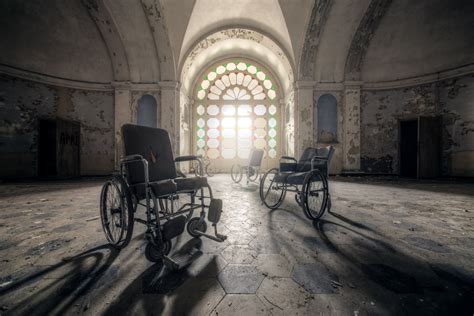 Exploring Abandoned Hospitals And Asylums A 2023 Overview