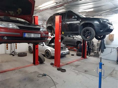 Autoservis Lukuš Autoservis Poprad