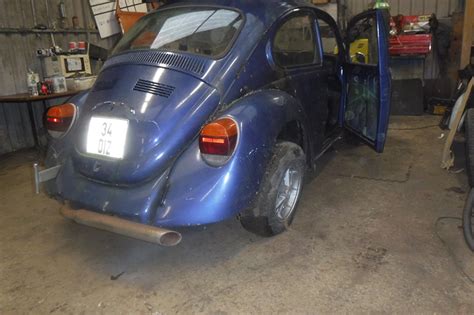 emilio s beetles 1976 beetle restoration