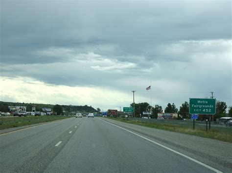 Montana - Interstate 90 Westbound | Cross Country Roads