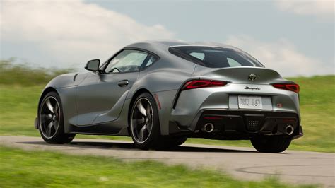 Price as tested $52,440 (base price: 2020 Toyota Supra First Drive Review: It's as Real as It ...