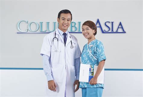 Columbia asia hospital, tebrau, serves johor bahru, kota southkey and nearby singapore. Columbia Asia Hospital Tebrau: Biggest Columbia Asia ...