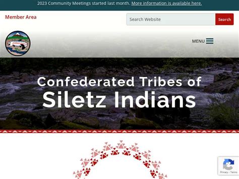 Confederated Tribes Of Siletz Indians 3160 Blossom Dr Salem Or