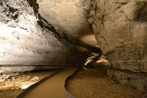 The Mammoth Cave National Park Of Kentucky Tucks Travels