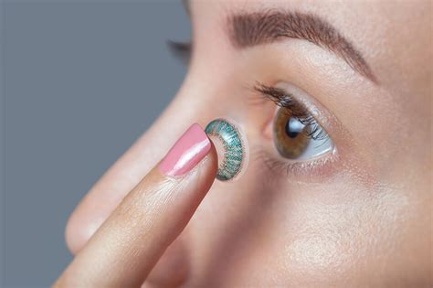 advice for first time wearing contact lenses perfectlens canada