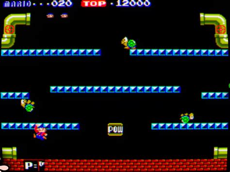 A Better Mario Bros For Atari 2600 Homebrew Discussion Atariage Forums