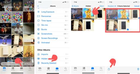 How To Find Hidden Photos On Iphone Ipad Ios 15 In 2022