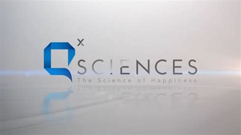 Q Sciences The Journey Begins Science Of Happiness Science Mission