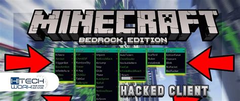 Minecraft Hacked Clients Download The Best One