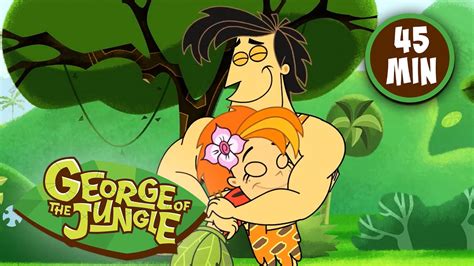 Ursula Is Feeling The Love George Of The Jungle Compilation