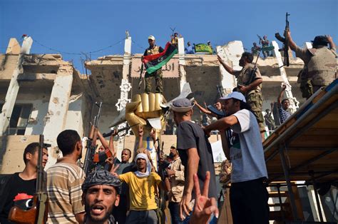 Gadhafi Loyalists Resist Rebels In Tripoli Ncpr News