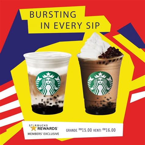 Starbucks Malaysia Promotion 2019 Bantal Amo