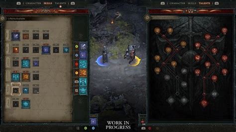 Diablo 4s Ui Design Update Talks Controllers And Co Op And Con