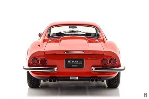 Make ferrari (1) seller type dealer (1) only show ads with: 1972 Ferrari Dino 246 GT Coupe For Sale | Buy Classic Cars | Hyman LTD