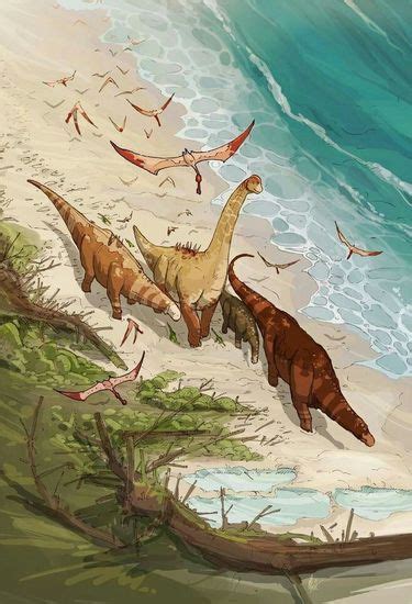 4 Velociraptor Prehistoric Amino Amino