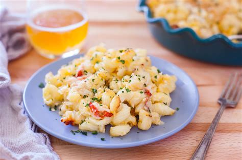 Minnesota Lobster Mac And Cheese Recipe