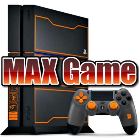 Max Game Youtube