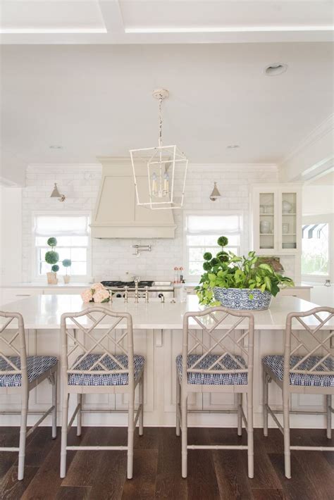 Chinoiserie Chic The Chinoiserie Kitchen Cottage Style