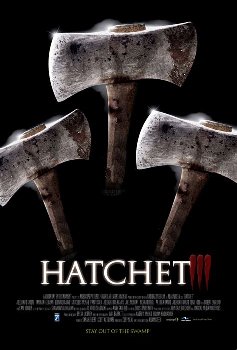 I made it for my 6th grade language arts class. First Clip from 'Hatchet 3'
