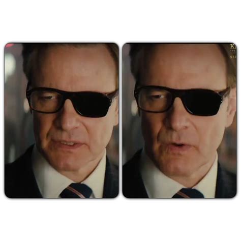 Colin Firth As Harry Hart In Kingsman The Golden Circle Kingsman The Golden Circle Taron