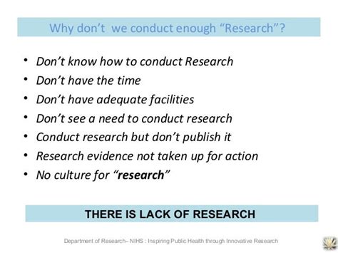 How To Conduct Medical Research