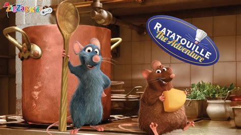 Der kleine remy träumt davon, ein berühmter chefkoch zu werden. Ratatouille Movie Game | Full Movie Game | ZigZag - YouTube
