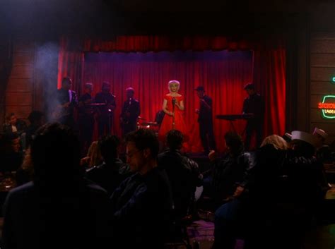 Lost In The Movies The Singer Twin Peaks Character Series 62