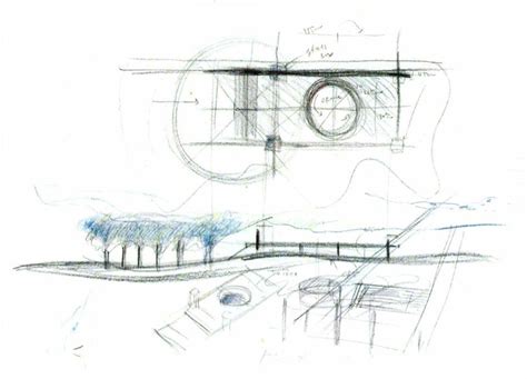Lessons From Tadao Ando Tadao Ando Museum Branding Tadao Ando Drawing