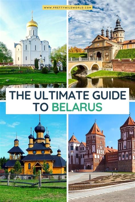 Top 15 Best Places To Visit In Belarus In 2021 East Europe Travel