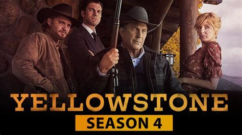 Yellowstone Season 4 Release Date Trailer Cast And More