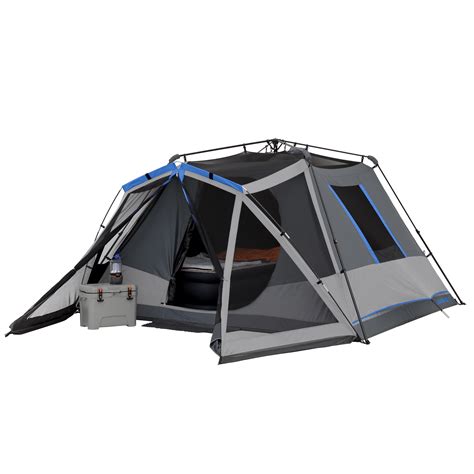 Coleman 6 Person Instant Cabin Tent Camping Outdoor Gear Easy Set Up
