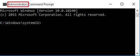 5 Easy Ways To Run Command Prompt As Administrator In Windows 10