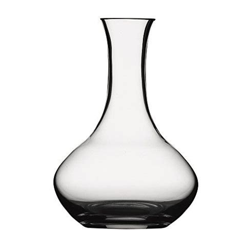 Spiegelau Highquality Wine Decanter Soiree Crystal Glass 1 L 7100057