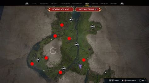 All Landing Platforms In Hogwarts Legacy Attack Of The Fanboy