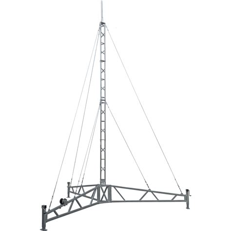 Blackhawk Al220 Portable Tripod Lattice Tower Powertec