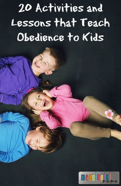 Being Obedient To Parents What Does The Bible Say About