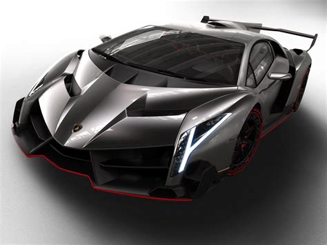 Primele Imagini Cu Unicatul Aniversar Lamborghini Veneno De La Geneva 2013