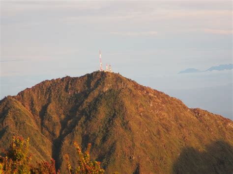 Lexical Crown Mount Dulang Dulang Climb