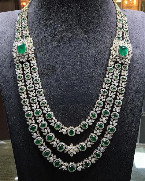Ali Baba Selani Gold And Diamond Splyer Dubai Diamond Jewellery Sets