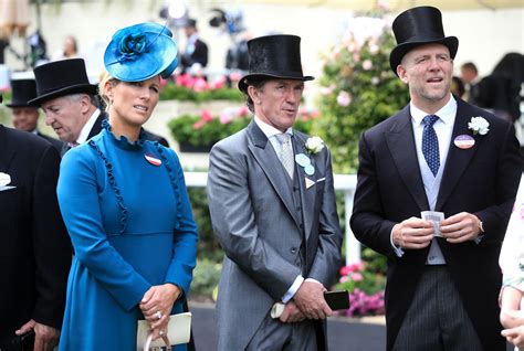 All The Celebrities We Spotted Having An Amazing Time At Royal Ascot Ladies Day 2019