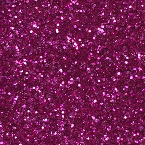 Techno Glitter In Glamorous Pink A Decorative Glitter For Your Cakes