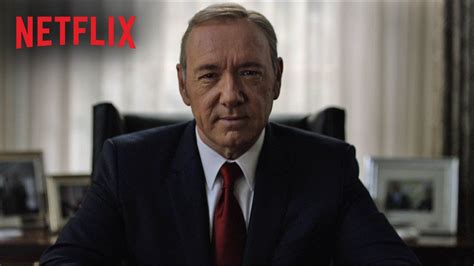 Frank underwood is evil incarnate, bumping off junior congressmen and pushing journalists in front of trains. House of Cards - Frank Underwood - O Líder que Merecemos - Netflix HD - YouTube