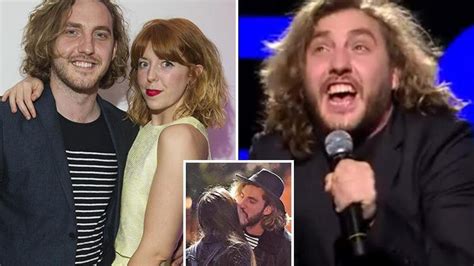 Strictlys Seann Walsh Hinted At Relationship Woes With Girlfriend Rebecca Humphries Saying She