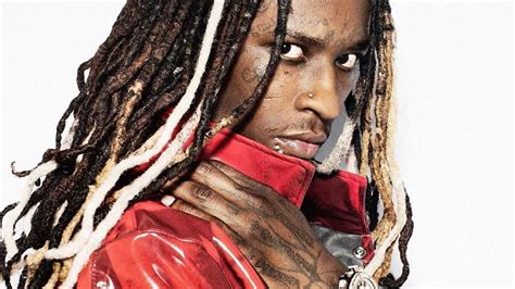 Young Thug Channels His Inner Bad Bitch In Cover Art For New Single