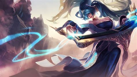 League Of Legends Sona Changes Are Locked In And Due To Drop This